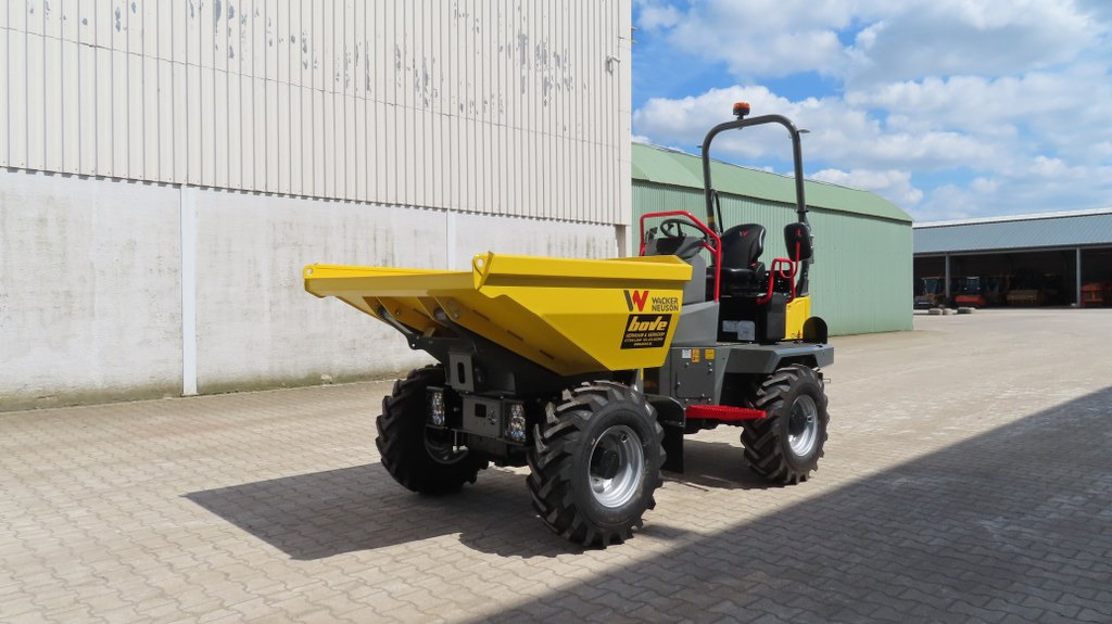 Mini dumper Wacker Neuson DW30-2: picture 6