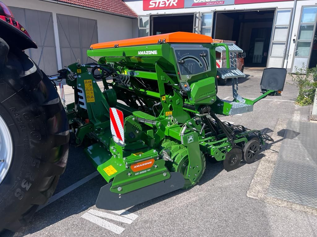 Amazone Amazone KE 3002-190 + CATAYA 3000 SPECIAL - Combine seed drill: picture 5 Amazone Amazone KE 3002-190 + CATAYA 3000 SPECIAL - Combine seed drill: picture 5