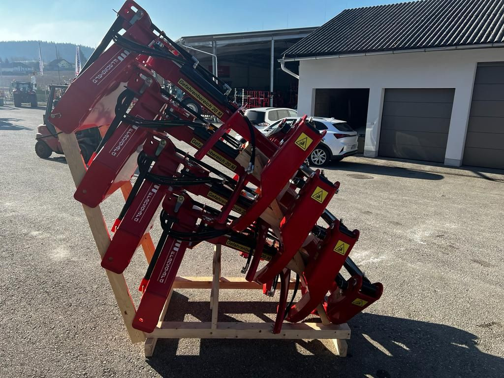 Fransgard HZ 2300 - Forestry equipment: picture 5 Fransgard HZ 2300 - Forestry equipment: picture 5
