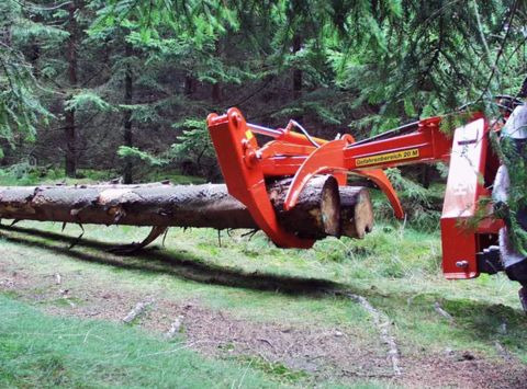 Fransgard HZ 2300 - Forestry equipment: picture 2 Fransgard HZ 2300 - Forestry equipment: picture 2