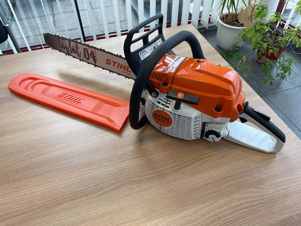 Stihl MS 261 C-M - Forestry equipment: picture 3 Stihl MS 261 C-M - Forestry equipment: picture 3
