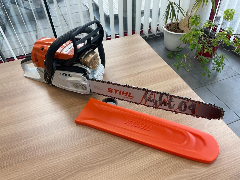 Stihl MS 261 C-M - Forestry equipment: picture 2 Stihl MS 261 C-M - Forestry equipment: picture 2