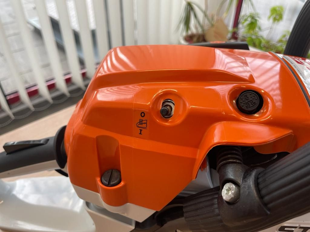 Stihl MS 261 C-M VW - Forestry equipment: picture 4 Stihl MS 261 C-M VW - Forestry equipment: picture 4