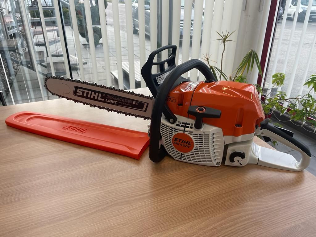 Stihl MS 400 C - Forestry equipment: picture 1 Stihl MS 400 C - Forestry equipment: picture 1
