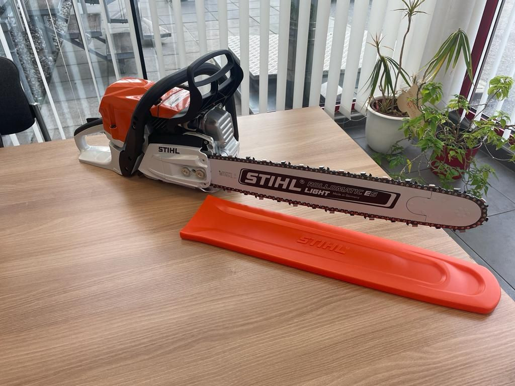 Stihl MS 400 C - Forestry equipment: picture 3 Stihl MS 400 C - Forestry equipment: picture 3