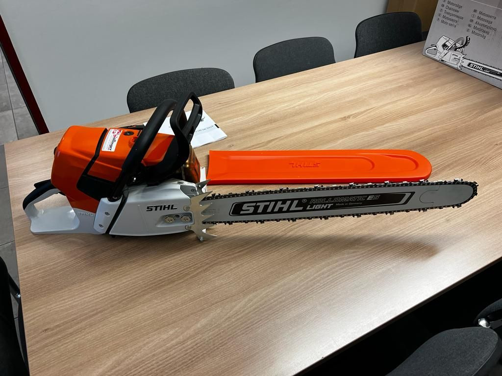 Stihl MS 661 C-M - Forestry equipment: picture 3 Stihl MS 661 C-M - Forestry equipment: picture 3
