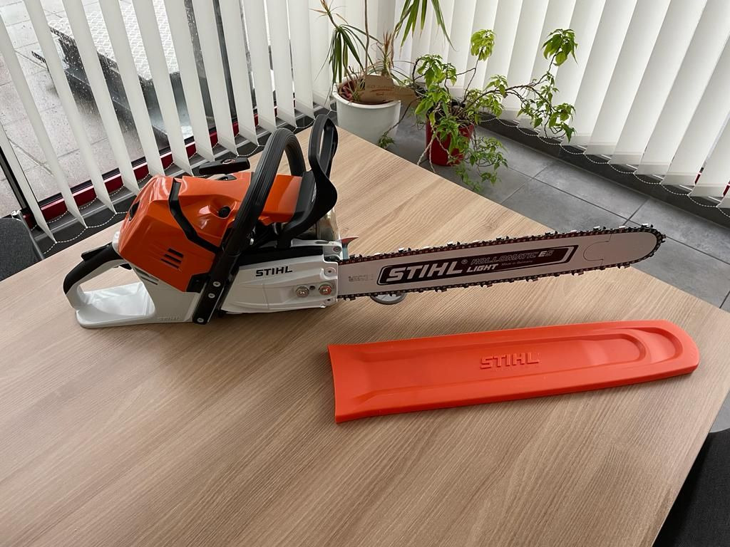 Stihl Stihl MS500i - Forestry equipment: picture 3 Stihl Stihl MS500i - Forestry equipment: picture 3