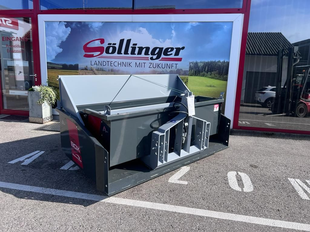 Bucket for Farm tractor Rosensteiner RoBox 12 - 220cm: picture 12