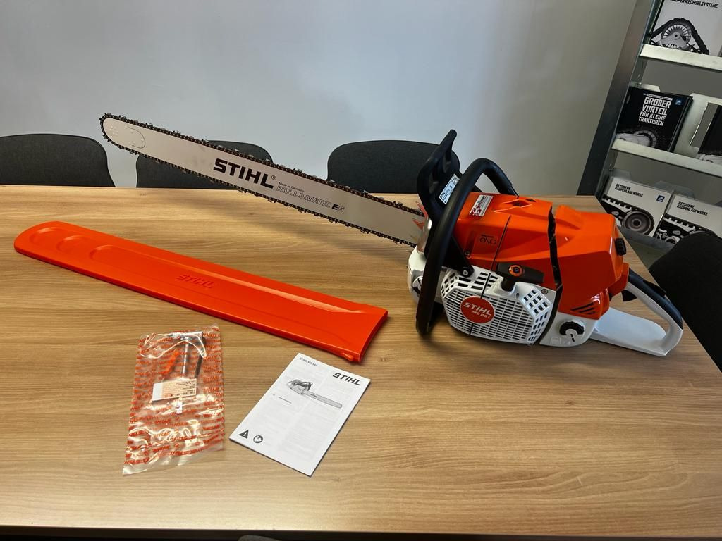 Stihl MS 881 - Tool/ Equipment: picture 1 Stihl MS 881 - Tool/ Equipment: picture 1