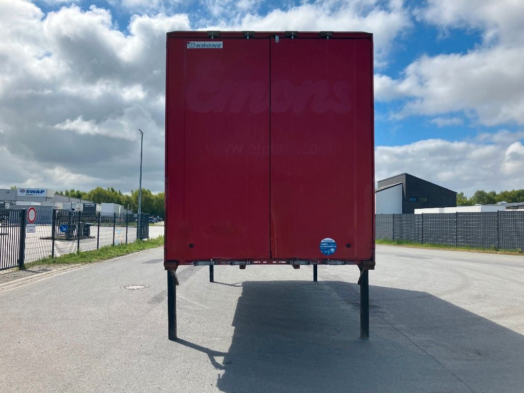 Krone Wechselbrücke Koffer - Curtainside swap body: picture 4 Krone Wechselbrücke Koffer - Curtainside swap body: picture 4