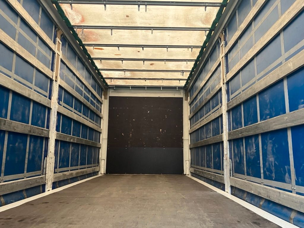 Krone Wechselbrücke Plane - Curtainside swap body: picture 5 Krone Wechselbrücke Plane - Curtainside swap body: picture 5