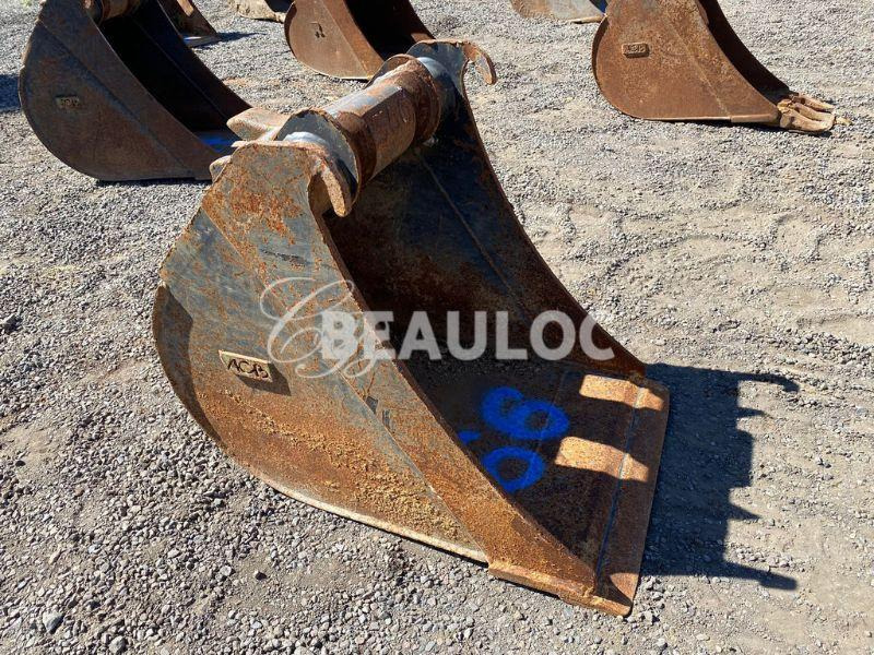 Morin Godet Morin Module 2,3 (M2,M3) - Excavator bucket: picture 2 Morin Godet Morin Module 2,3 (M2,M3) - Excavator bucket: picture 2