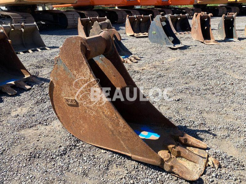 Morin Godet Morin Module 2,3 (M2,M3) - Excavator bucket: picture 3 Morin Godet Morin Module 2,3 (M2,M3) - Excavator bucket: picture 3
