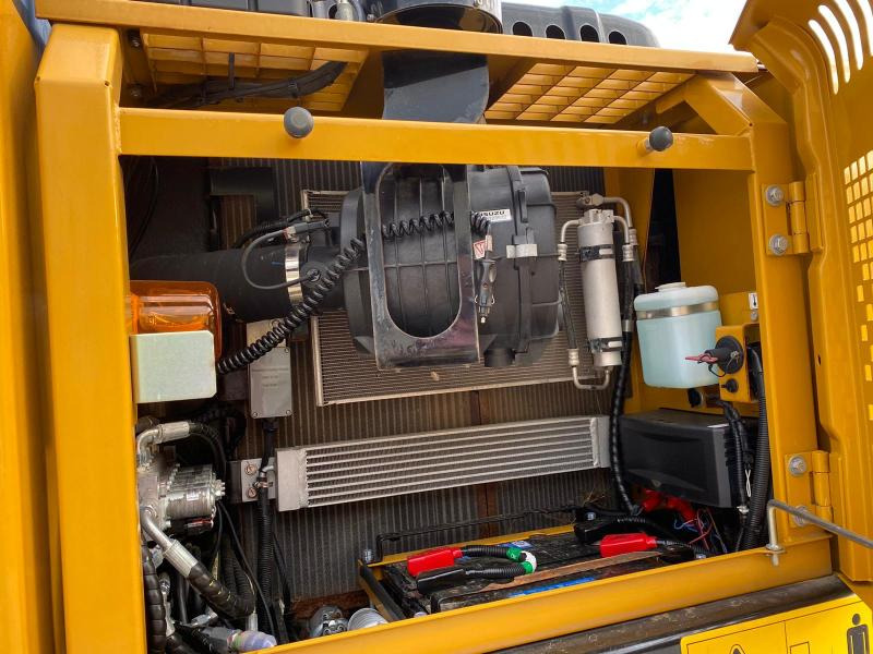 Sany SY 135 - Crawler excavator: picture 4 Sany SY 135 - Crawler excavator: picture 4