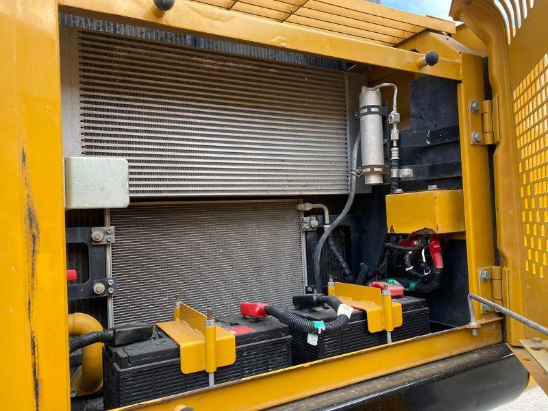 Sany SY 215 C - Crawler excavator: picture 4 Sany SY 215 C - Crawler excavator: picture 4