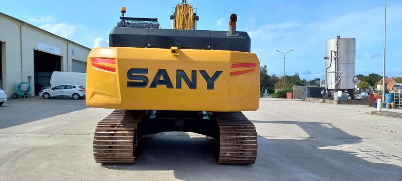 Sany SY265 - Crawler excavator: picture 3 Sany SY265 - Crawler excavator: picture 3