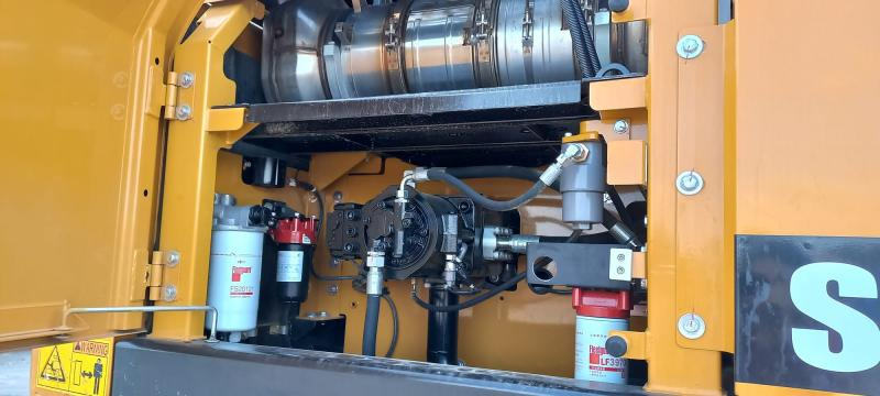 Sany SY265 - Crawler excavator: picture 4 Sany SY265 - Crawler excavator: picture 4