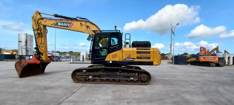 Sany SY265 - Crawler excavator: picture 1 Sany SY265 - Crawler excavator: picture 1