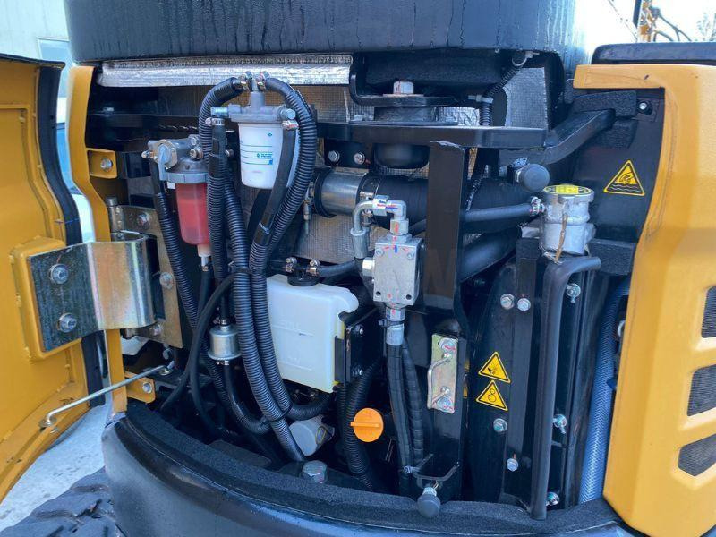 Sany SY26U - Mini excavator: picture 4 Sany SY26U - Mini excavator: picture 4