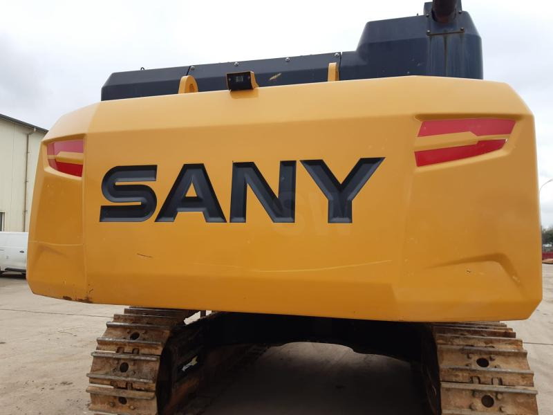 Sany SY500 - Crawler excavator: picture 3 Sany SY500 - Crawler excavator: picture 3