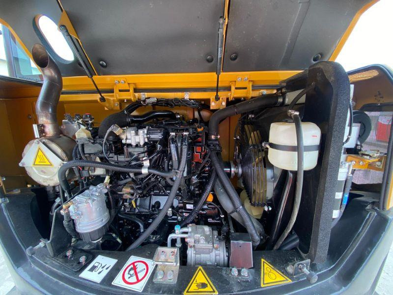 Sany SY80U - Crawler excavator: picture 4 Sany SY80U - Crawler excavator: picture 4