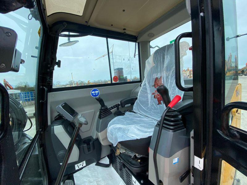 Sany SY80U - Crawler excavator: picture 5 Sany SY80U - Crawler excavator: picture 5