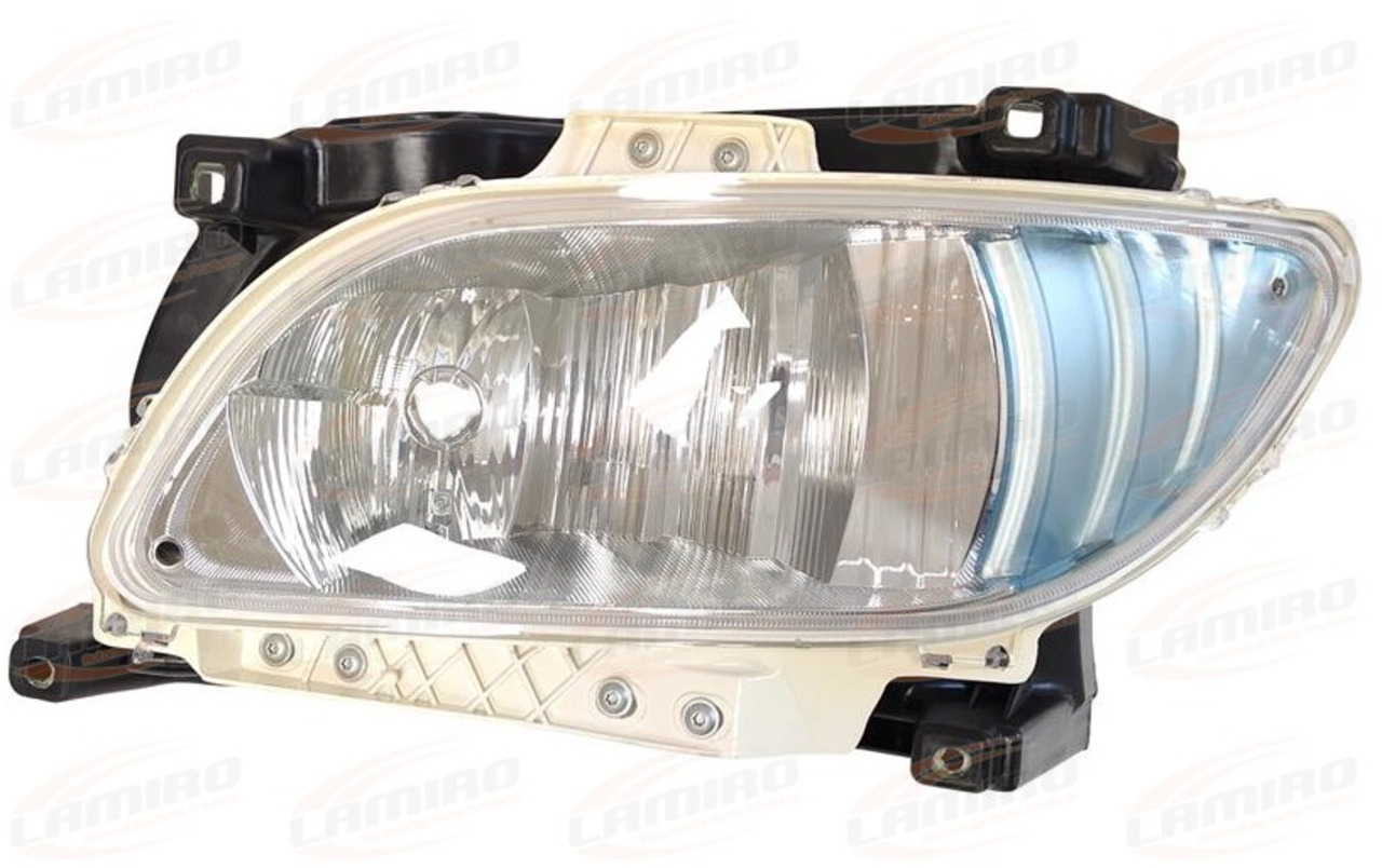 Fog light for Truck DAF XF 106 HALOGEN LEFT DAF XF 106 HALOGEN LEFT: picture 1