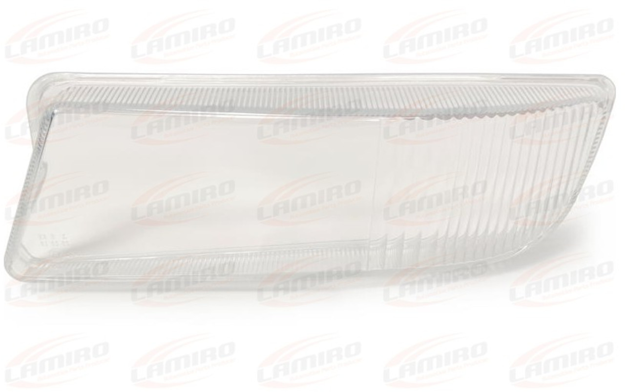 Fog light for Truck MAN TGX/TGS FOG LAMP GLASS LEFT MAN TGX/TGS FOG LAMP GLASS LEFT: picture 1