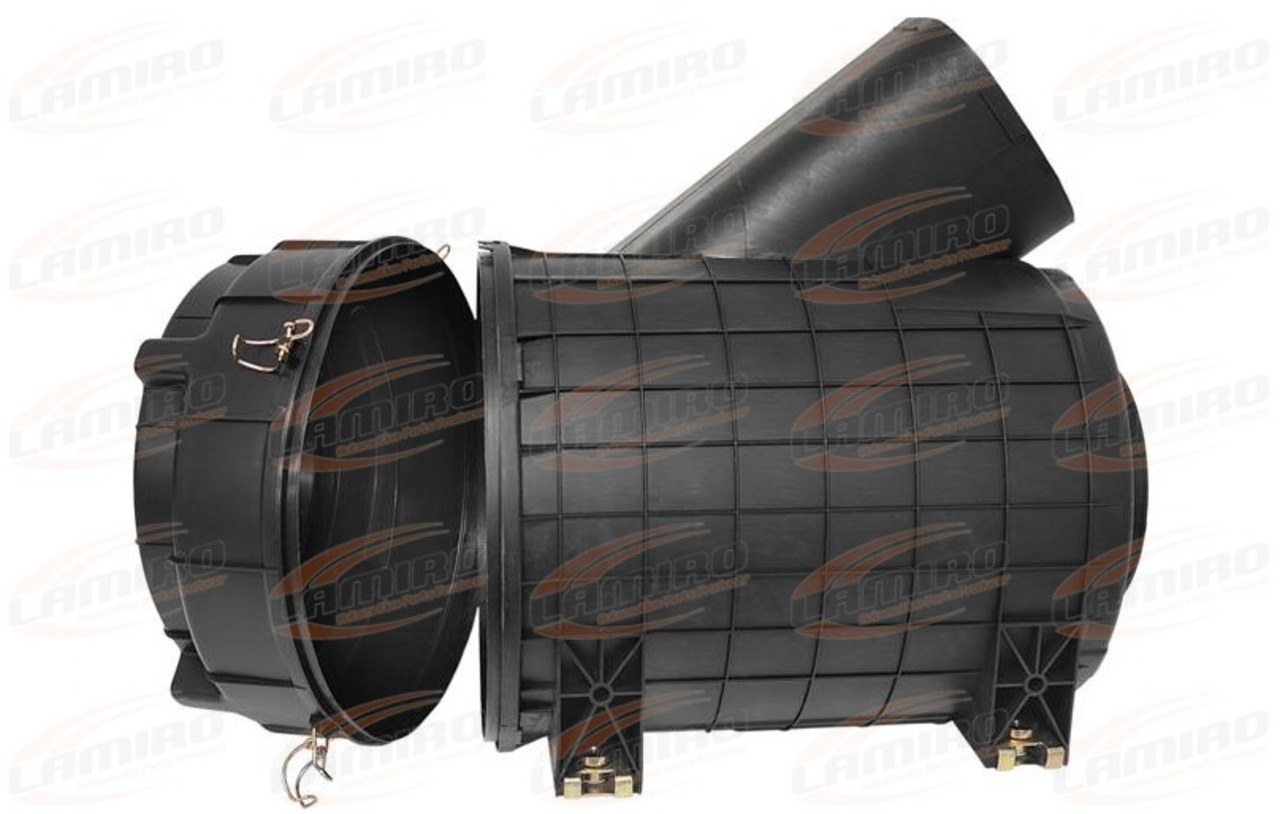 Air filter for Truck SCANIA 4 AIR FILTER COVER HIGH HEIGHT SET SCANIA 4 AIR FILTER COVER HIGH HEIGHT SET: picture 1