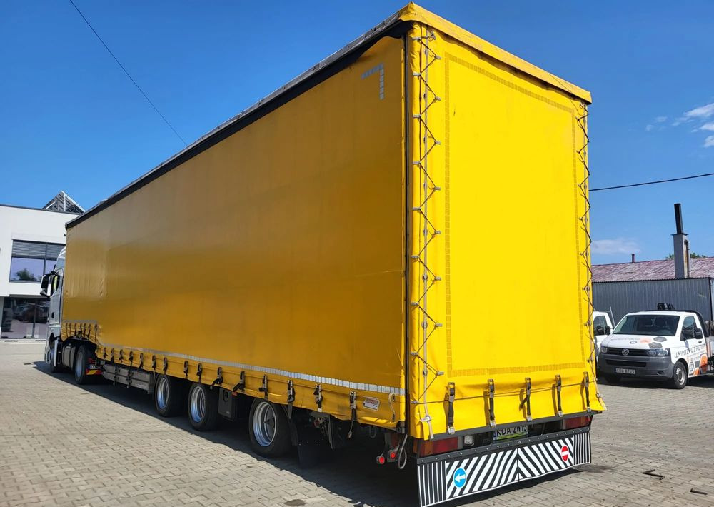 Inny Gerblinger - Low loader semi-trailer: picture 2 Inny Gerblinger - Low loader semi-trailer: picture 2
