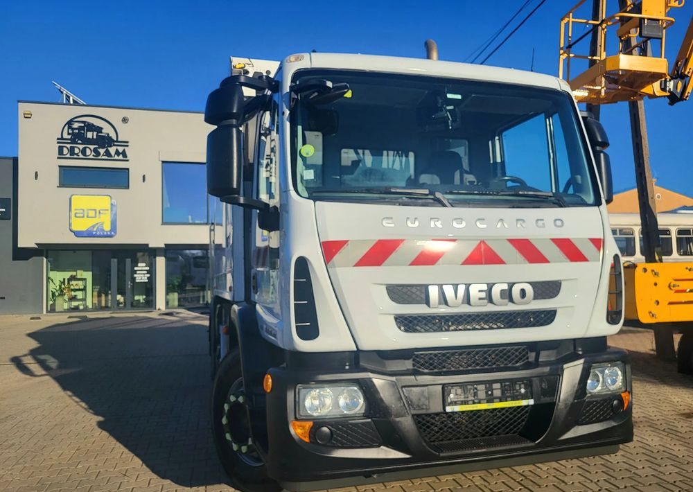 Iveco ML190EL - Garbage truck: picture 3 Iveco ML190EL - Garbage truck: picture 3