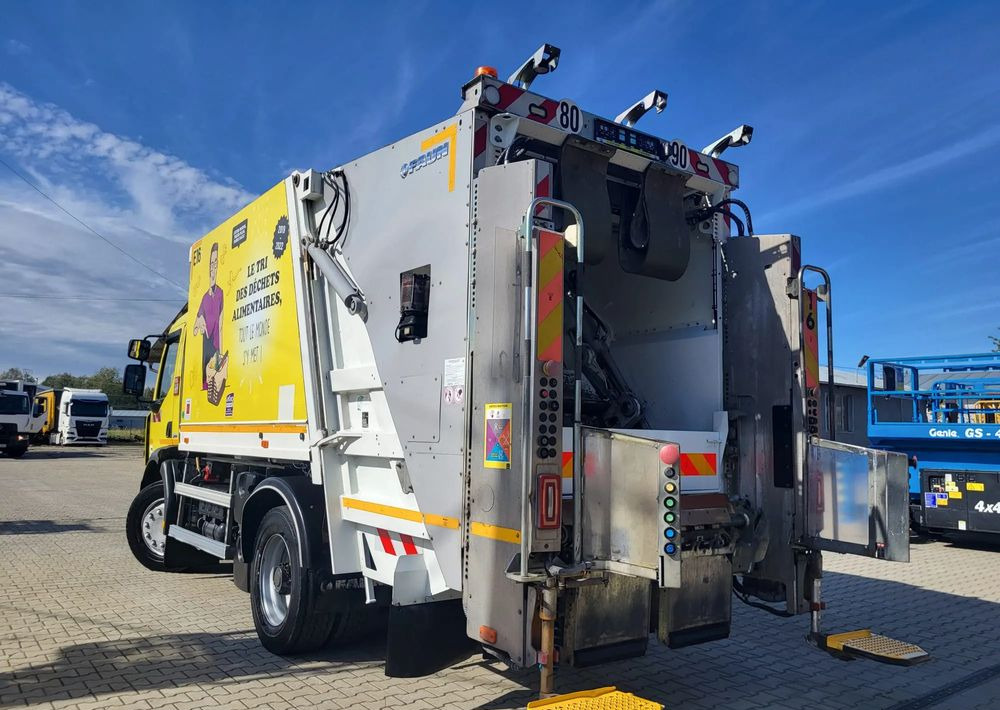 Garbage truck Renault D19 EURO 6: picture 6