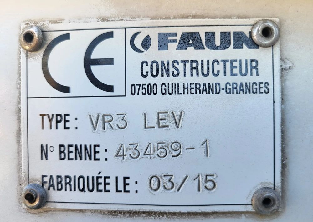 Garbage truck Renault D19 EURO 6: picture 24