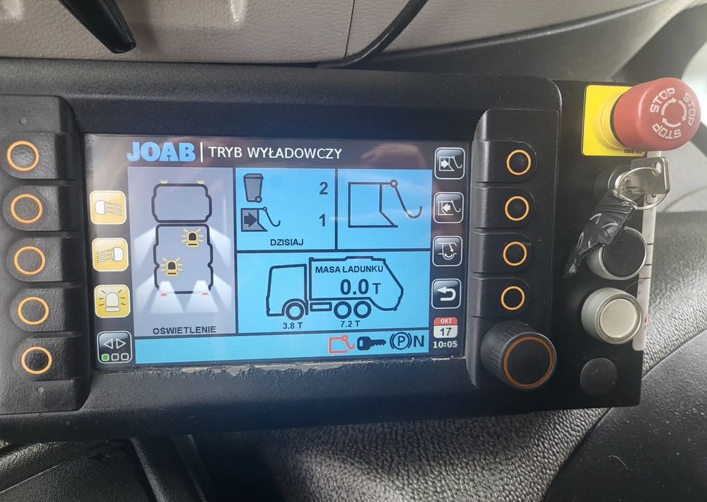 Garbage truck Volvo FE 280 4x2 śmieciarka EURO VI: picture 14 Garbage truck Volvo FE 280 4x2 śmieciarka EURO VI: picture 14