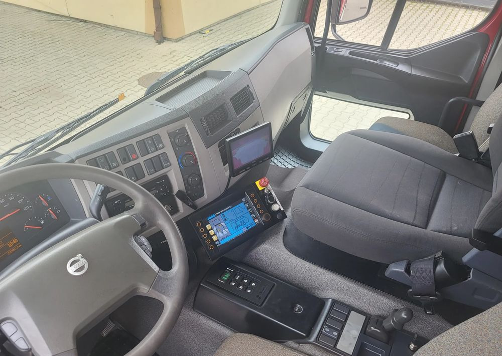 Garbage truck Volvo FE 280 4x2 śmieciarka EURO VI: picture 19 Garbage truck Volvo FE 280 4x2 śmieciarka EURO VI: picture 19