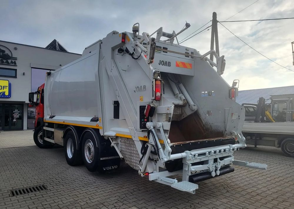 Volvo Volvo FM 370 - Garbage truck: picture 4 Volvo Volvo FM 370 - Garbage truck: picture 4