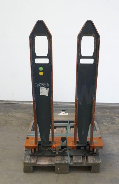 LINDE Hubgerüst - Attachment for Material handling equipment: picture 1 LINDE Hubgerüst - Attachment for Material handling equipment: picture 1