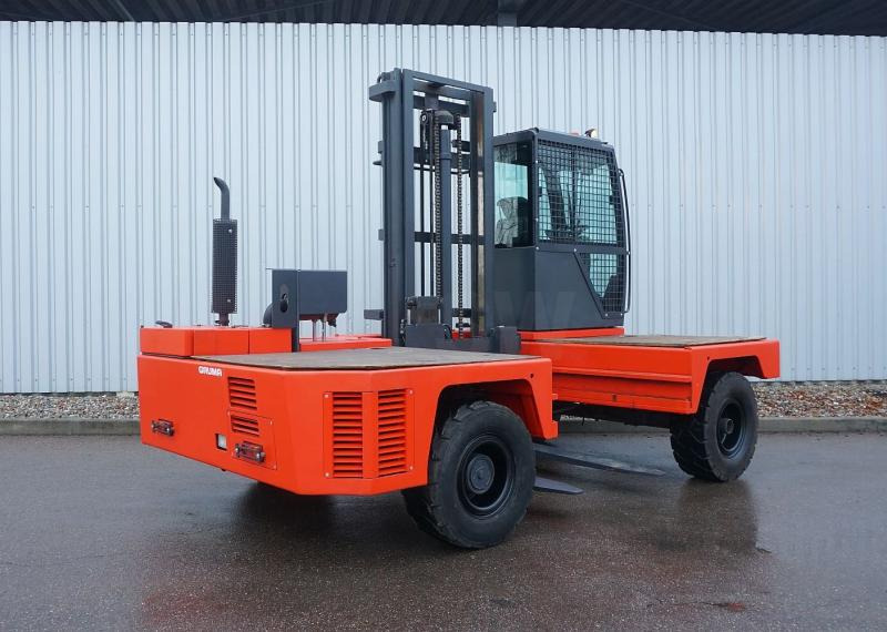Battioni-Pagani SLD 50 - Side loader: picture 2 Battioni-Pagani SLD 50 - Side loader: picture 2
