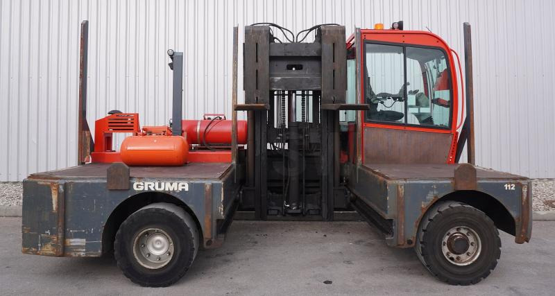 Bulmor GQ70/14/35V - Side loader: picture 4 Bulmor GQ70/14/35V - Side loader: picture 4