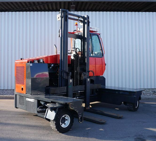 Combilift C6000 - 4-way reach truck: picture 2 Combilift C6000 - 4-way reach truck: picture 2