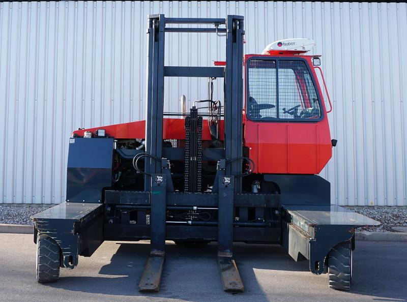 Combilift C6000 - 4-way reach truck: picture 4 Combilift C6000 - 4-way reach truck: picture 4