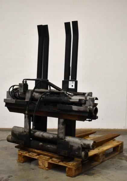 DURWEN DPK 25 C, Breite 1.200 mm - Forks: picture 2 DURWEN DPK 25 C, Breite 1.200 mm - Forks: picture 2