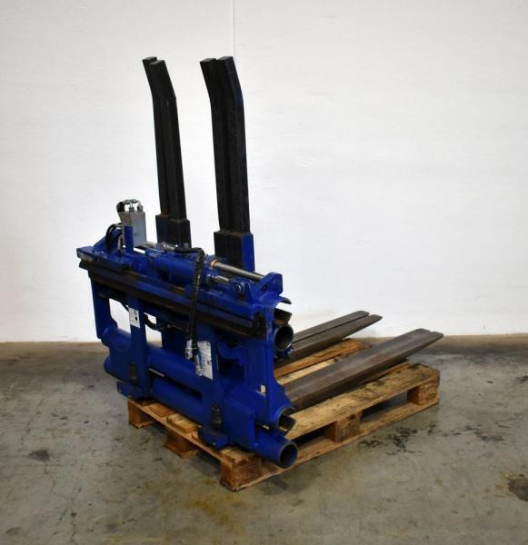 DURWEN DPK 35 C - Forks for Material handling equipment: picture 2 DURWEN DPK 35 C - Forks for Material handling equipment: picture 2