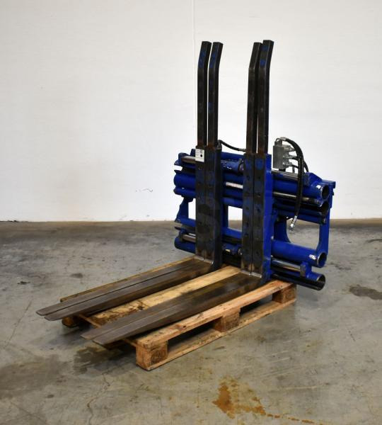 DURWEN DPK 35 C - Forks for Material handling equipment: picture 1 DURWEN DPK 35 C - Forks for Material handling equipment: picture 1