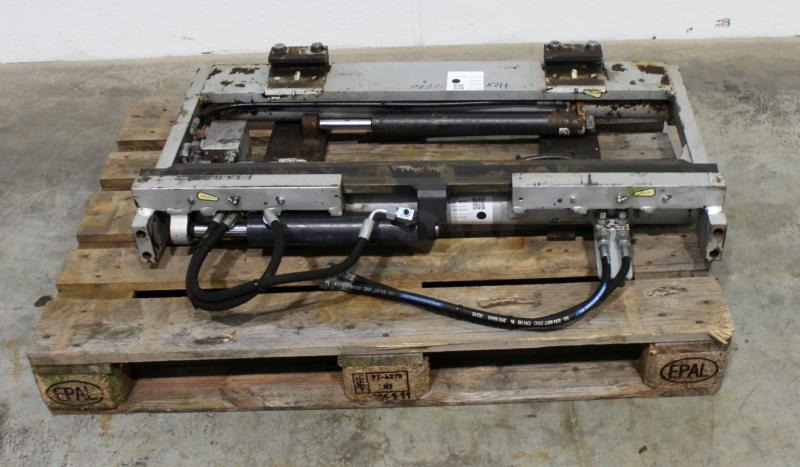 DURWEN RZV 25 S - Forks for Material handling equipment: picture 3 DURWEN RZV 25 S - Forks for Material handling equipment: picture 3