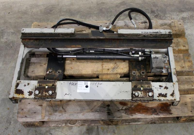 DURWEN RZV 25 S - Forks for Material handling equipment: picture 1 DURWEN RZV 25 S - Forks for Material handling equipment: picture 1