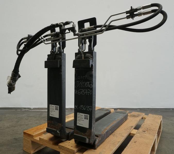 KAUP 2T180CT.3 - Forks for Forklift: picture 2 KAUP 2T180CT.3 - Forks for Forklift: picture 2