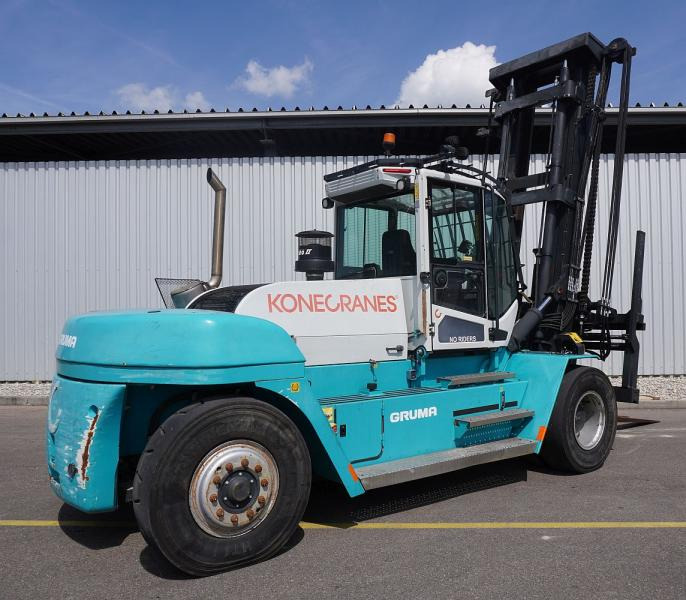 KONECRANES SMV16-1200 C - Diesel forklift: picture 2 KONECRANES SMV16-1200 C - Diesel forklift: picture 2
