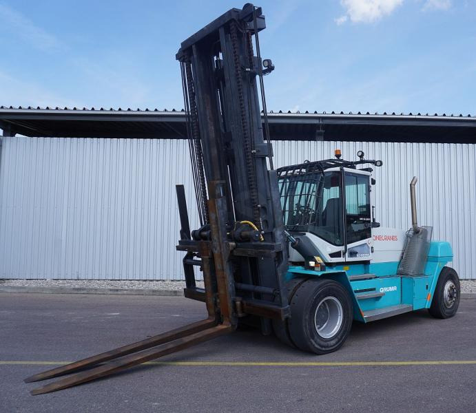 KONECRANES SMV16-1200 C - Diesel forklift: picture 1 KONECRANES SMV16-1200 C - Diesel forklift: picture 1