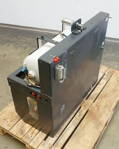 LINDE Kompressor für Druckluftbremsanlage Linde P 50 - Brake parts for Tow tractor: picture 1 LINDE Kompressor für Druckluftbremsanlage Linde P 50 - Brake parts for Tow tractor: picture 1